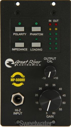 Great River MP-500NV