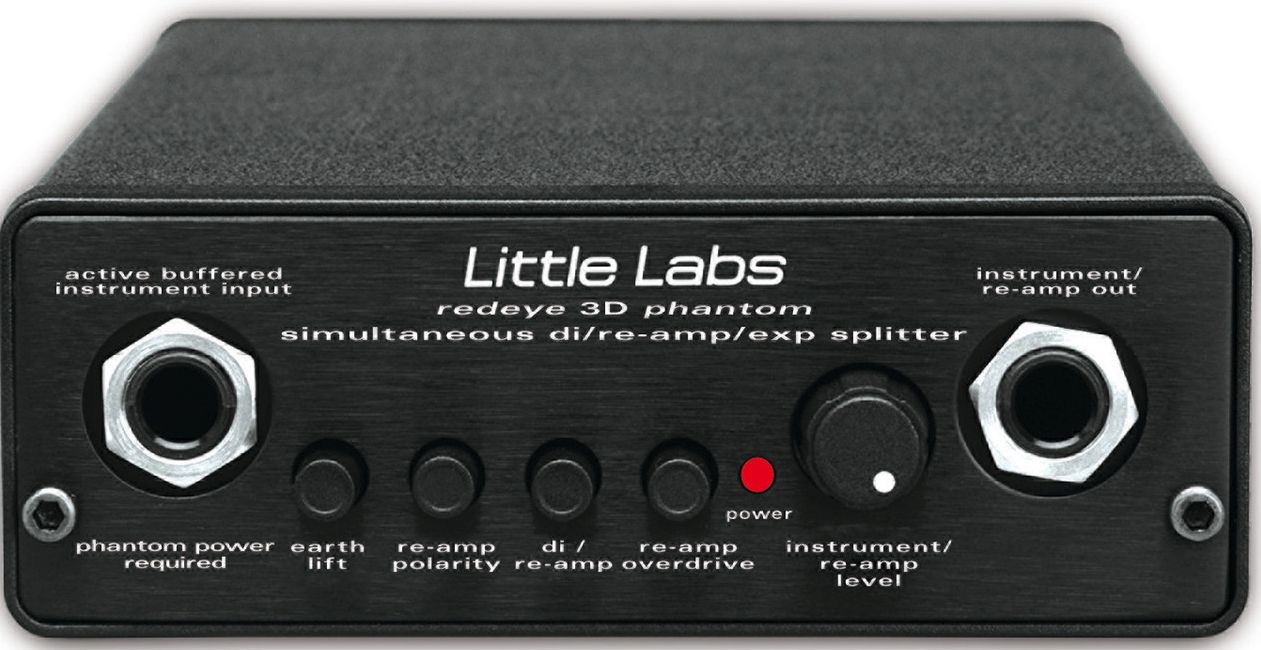 Little Labs Redeye 3D