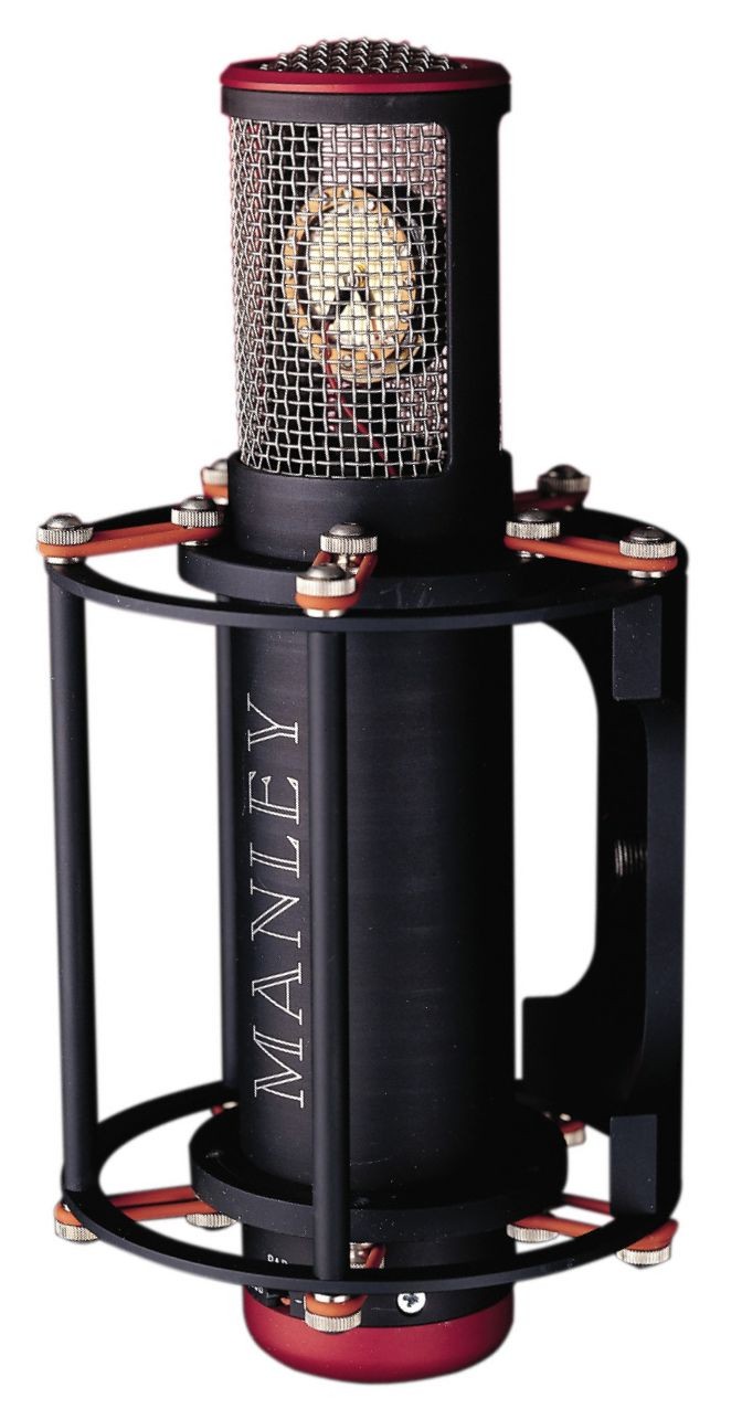 Manley Reference Cardioid Microphone
