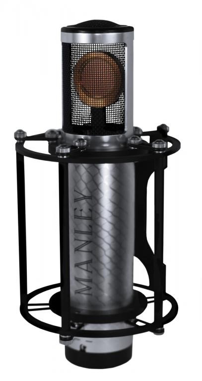 Manley Reference Silver Microphone