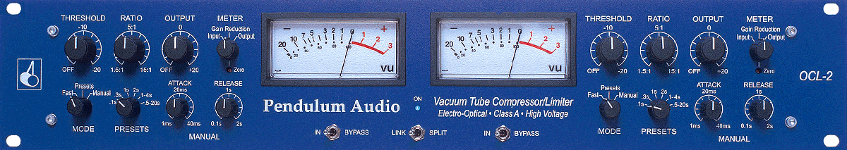 Pendulum Audio OCL-2