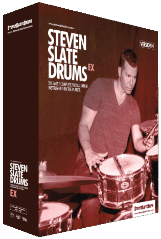 Slate Digital - Steven Slate Drums EX