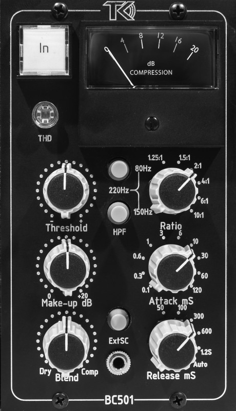 TK-ProAudio BC501