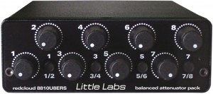 Little Labs Redcloud 8810U8ERS