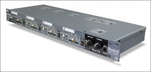 Radial SW4  Audio Switcher