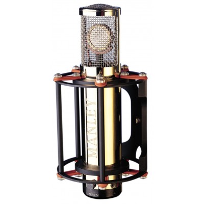 Manley Reference Mono Gold Microphone