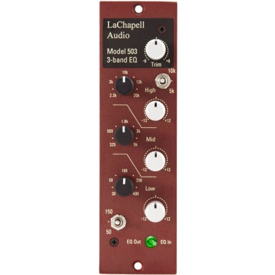 LaChapell Audio  503 EQ