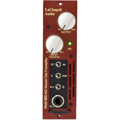 LaChapell Audio 583s 